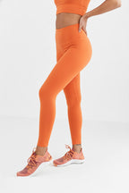 High-Waisted Performance Leggings