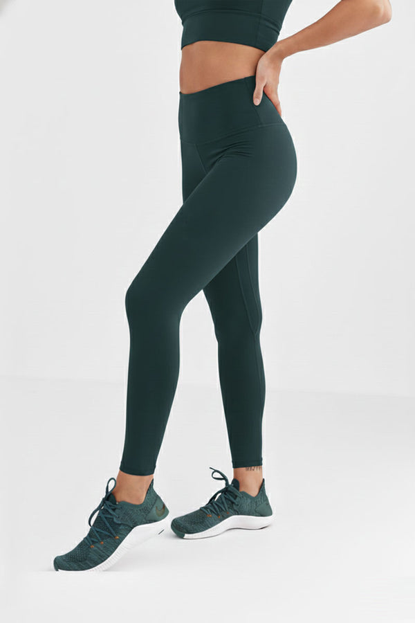 High-Waisted Performance Leggings