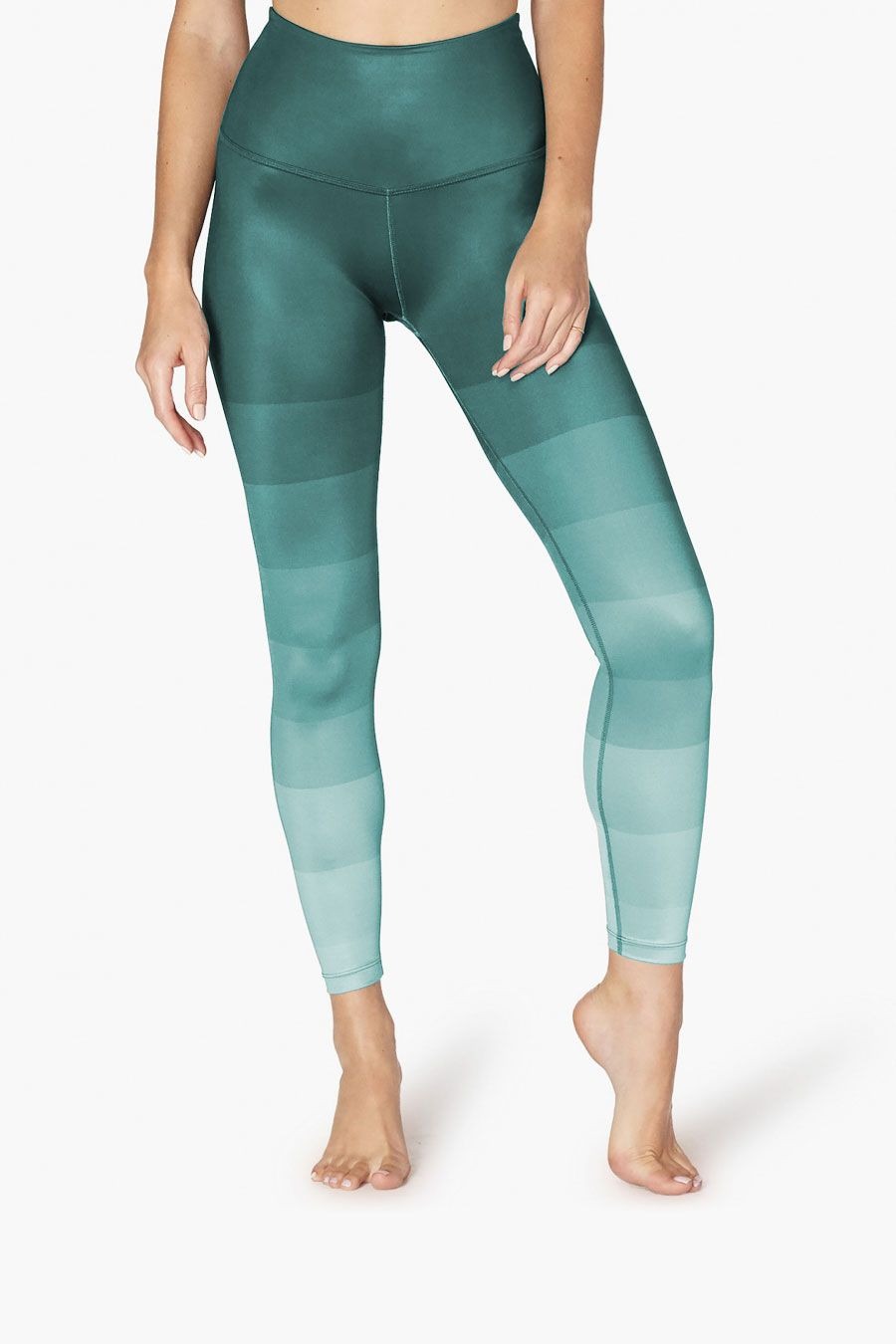 Ombre High Waist Leggings