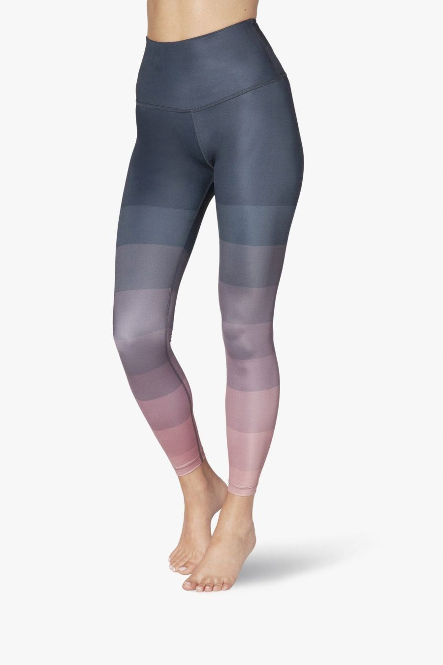 Ombre High Waist Leggings
