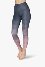 Ombre High Waist Leggings