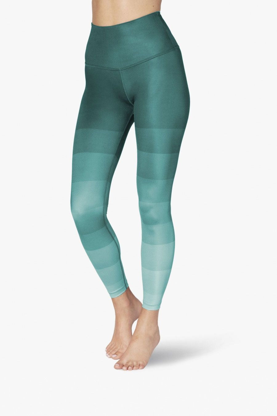 Ombre High Waist Leggings
