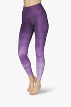 Ombre High Waist Leggings