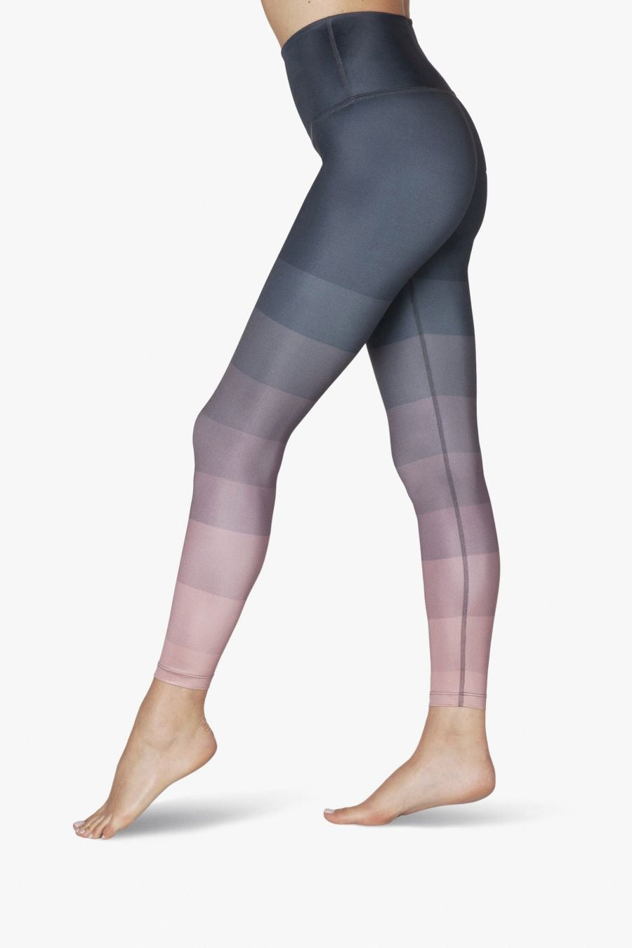 Ombre High Waist Leggings