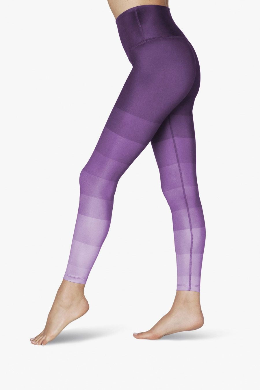Ombre High Waist Leggings