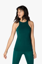 High Neck Training Tank