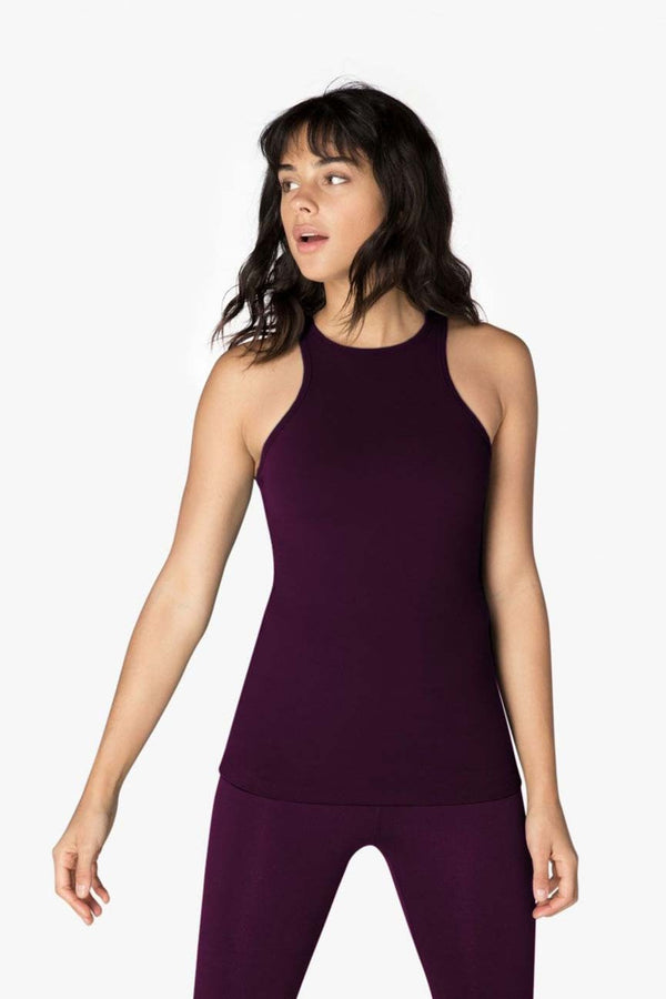 High Neck Training Tank
