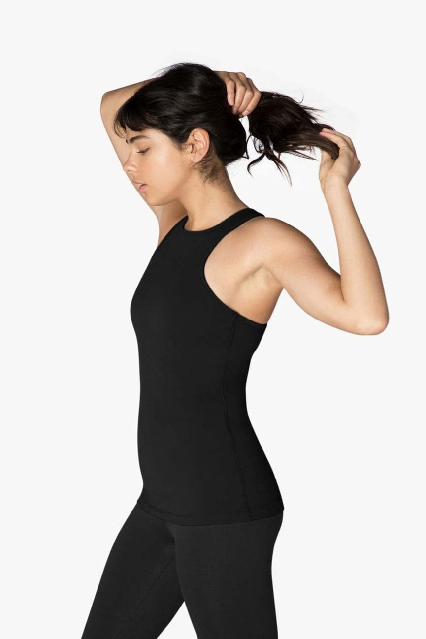 High Neck Training Tank