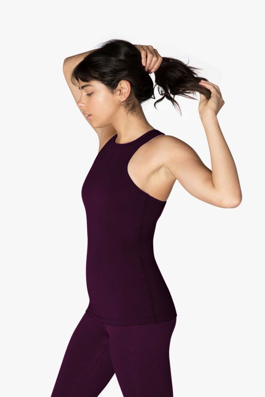 High Neck Training Tank
