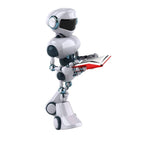 Smart Interactive Robot