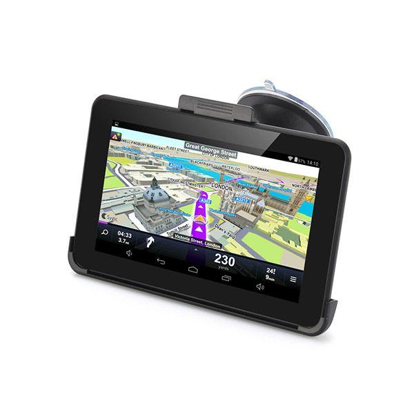Car Multimedia Navigation System