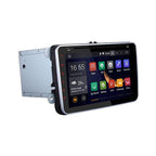 Car Multimedia Navigation System