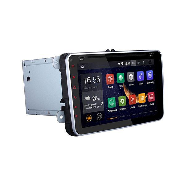 Car Multimedia Navigation System