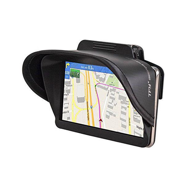 Car Multimedia Navigation System