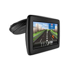 Car Multimedia Navigation System
