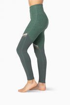 Chevron Pulse Training Leggings