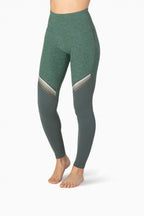 Chevron Pulse Training Leggings