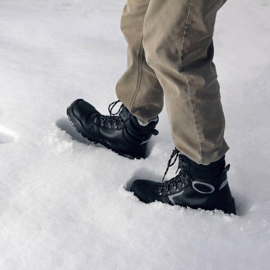 WinterGrip Insulated Snow Boots Main image