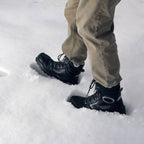 WinterGrip Insulated Snow Boots