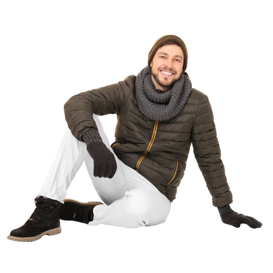 WinterGrip Insulated Snow Boots