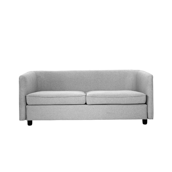 Modern Urban 2-Seater Fabric Sofa