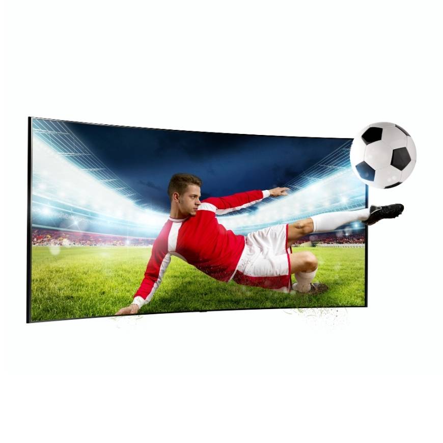 VisionCurve SUHD 4K Smart TV Main image