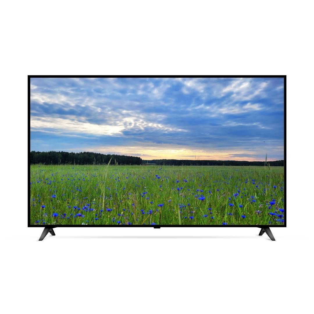 UltraView 4K UHD Smart Monitor