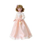 Elegant Victorian Porcelain Doll