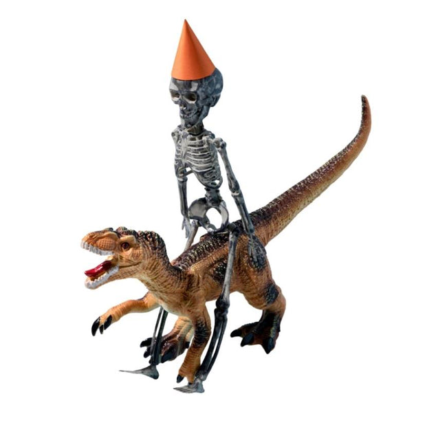 Realistic Dinosaur Model Main Image