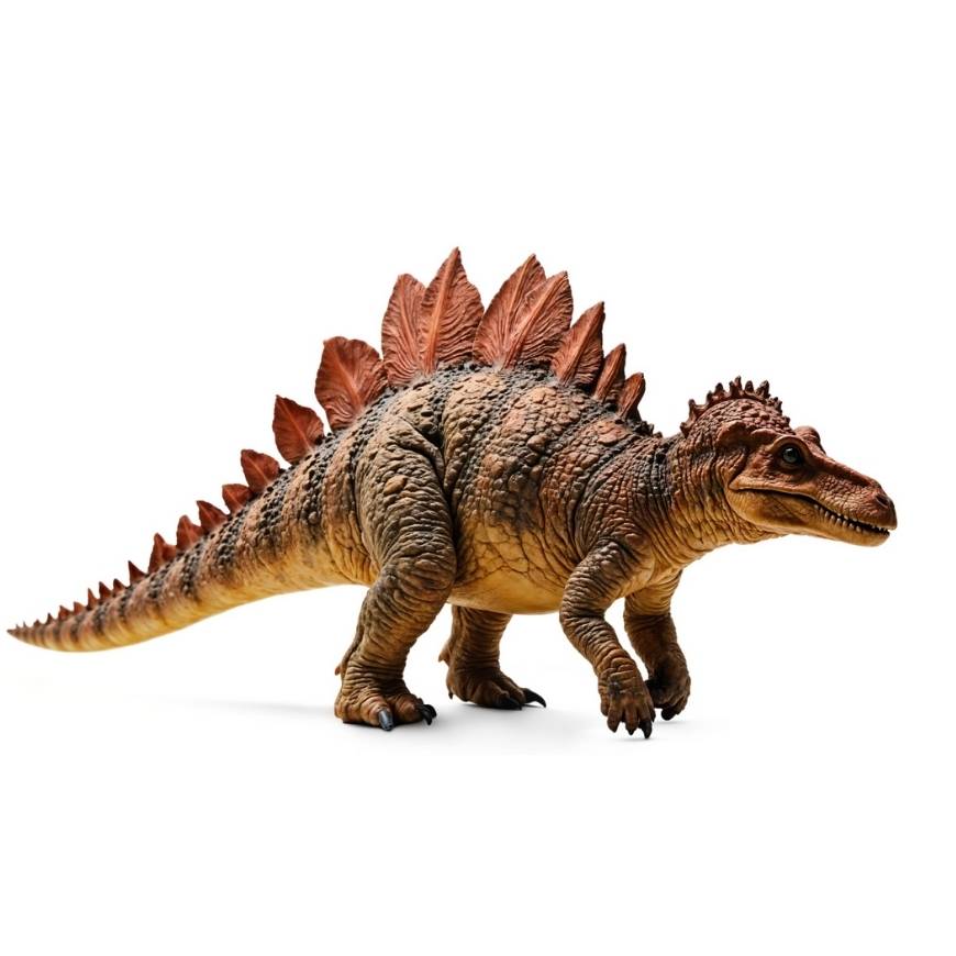 Realistic Dinosaur Model