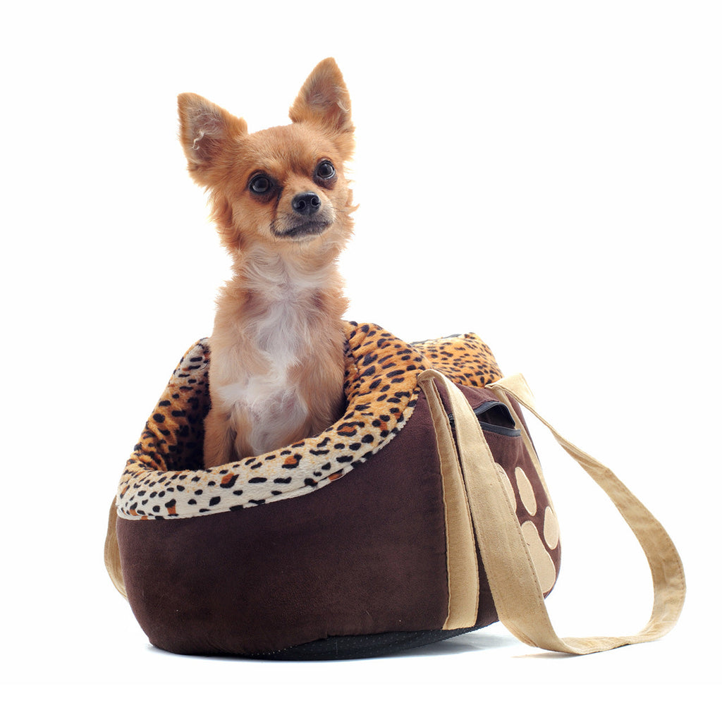 Portable Pet Travel Carrier Bag – Comfort & Safety Edition