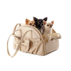 Portable Pet Travel Carrier Bag – Comfort & Safety Edition