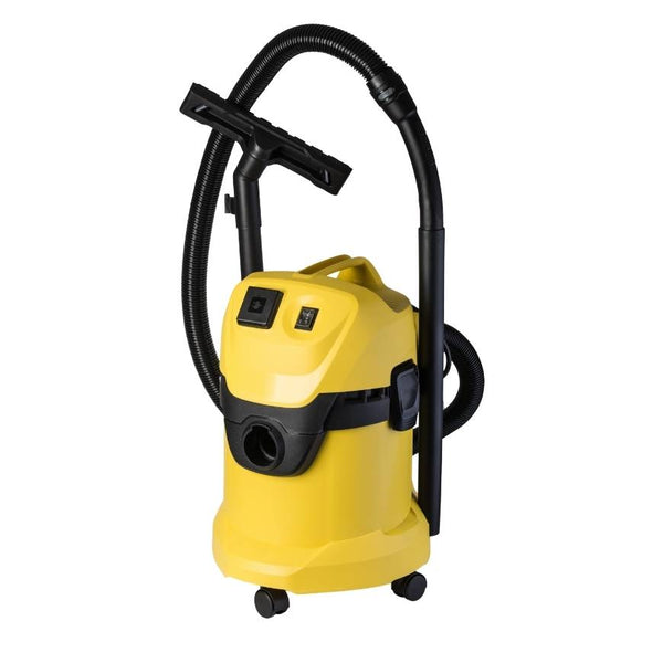PowerClean Wet & Dry Vacuum Cleaner – 20L Heavy-Duty Edition
