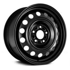 StealthLine Steel & Alloy Wheel Collection