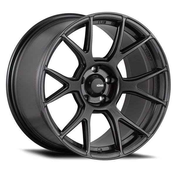 Titan Y-Spoke Performance Alloy Wheels