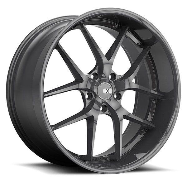 Titan Forge G7 Alloy Wheels