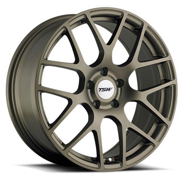 Titan Y-Spoke Performance Alloy Wheels Main image