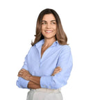 Essential Cotton Office Shirt